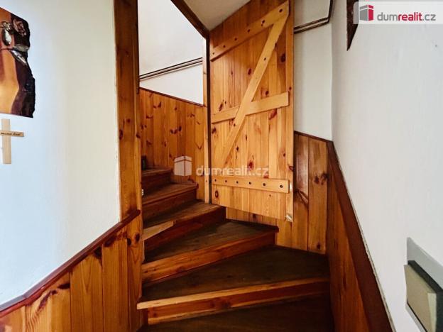 Prodej rodinného domu, Zruč nad Sázavou, Vlašimská, 100 m2