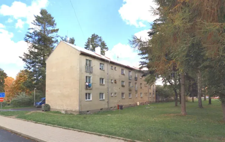 Prodej bytu 1+1, Horní Slavkov, Dlouhá, 34 m2
