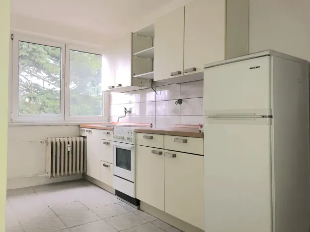 Prodej bytu 1+1, Horní Slavkov, Dlouhá, 34 m2