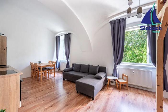 Prodej bytu 2+kk, Janské Lázně, Lesní, 56 m2