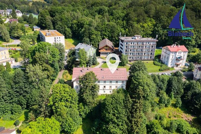 Prodej bytu 2+kk, Janské Lázně, Lesní, 56 m2