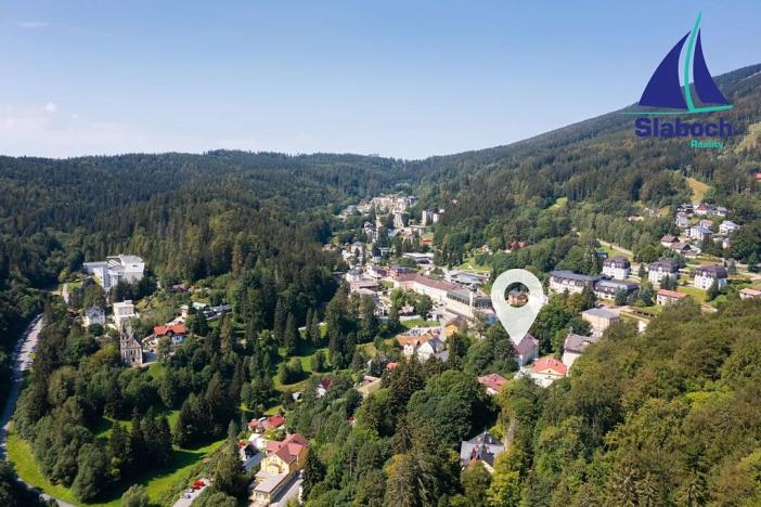 Prodej bytu 2+kk, Janské Lázně, Lesní, 56 m2