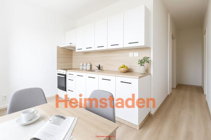 Pronájem bytu 2+1, Karviná - Nové Město, Cihelní, 53 m2