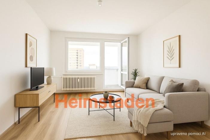 Pronájem bytu 1+kk, Frýdek-Místek - Místek, Československé armády, 23 m2