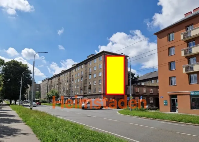 Pronájem komerční nemovitosti, Ostrava - Moravská Ostrava, Sokolská třída, 1 m2