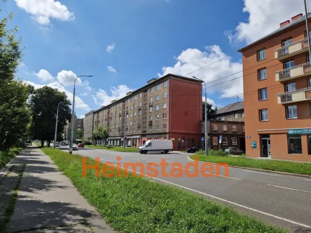 Pronájem komerční nemovitosti, Ostrava - Moravská Ostrava, Sokolská třída, 5 m2