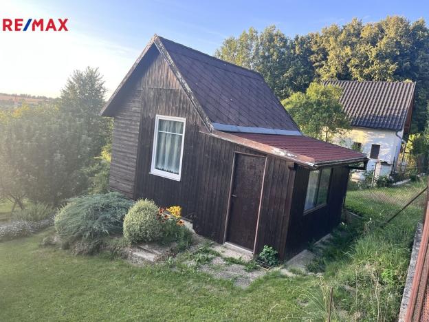 Prodej chaty, Pelhřimov, 25 m2