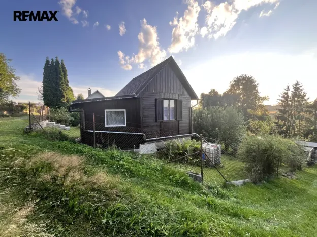Prodej chaty, Pelhřimov, 25 m2