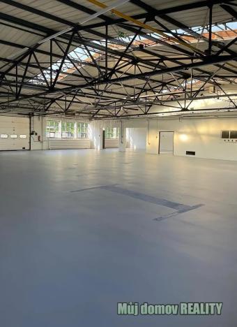 Pronájem skladu, Praha - Vysočany, Spojovací, 300 m2