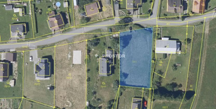 Prodej pozemku pro bydlení, Vortová, Vortová, 1232 m2