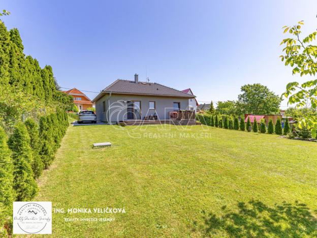 Prodej rodinného domu, Dolní Lhota, Na Předměstí, 99 m2