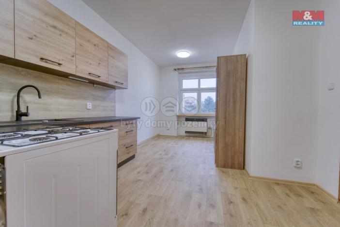 Prodej bytu 2+kk, Plzeň - Lobzy, Masarykova, 41 m2