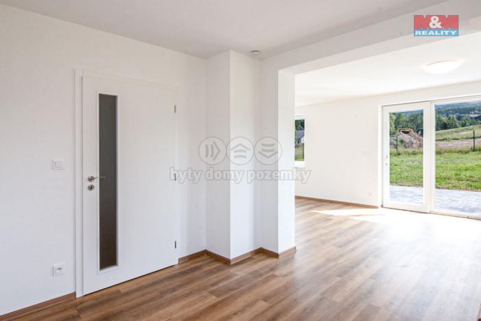 Prodej rodinného domu, Bílý Kostel nad Nisou, 134 m2