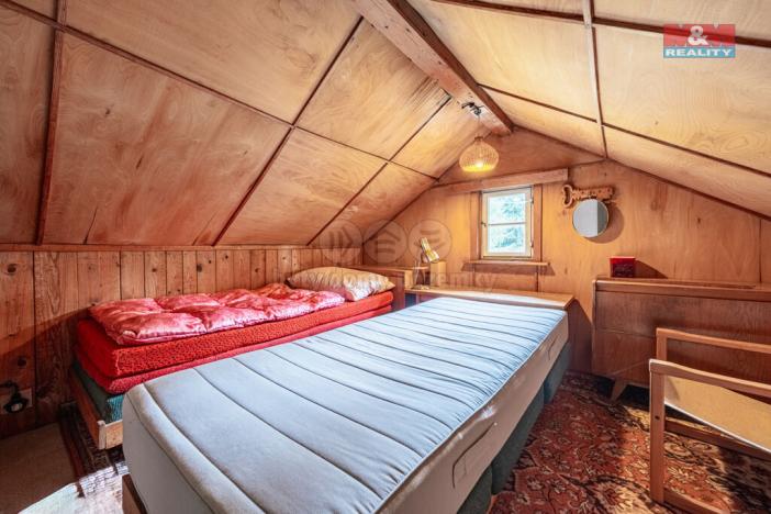 Prodej chaty, Kamenice - Těptín, 39 m2