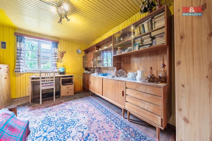 Prodej chaty, Kamenice - Těptín, 39 m2