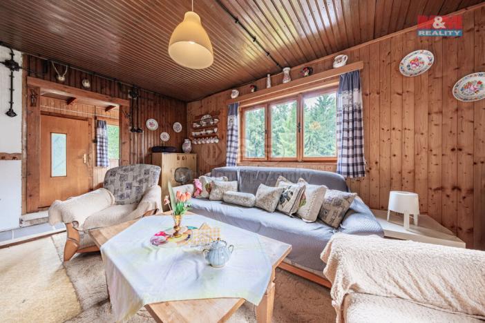 Prodej chaty, Kamenice - Těptín, 39 m2