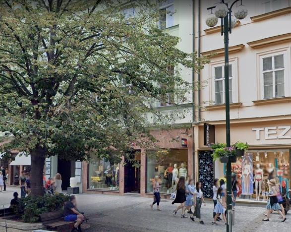 Pronájem obchodního prostoru, Praha - Staré Město, Na příkopě, 49 m2