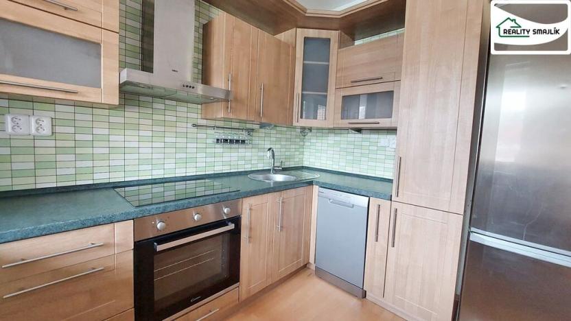 Pronájem bytu 3+kk, Cheb, Riegerova, 70 m2