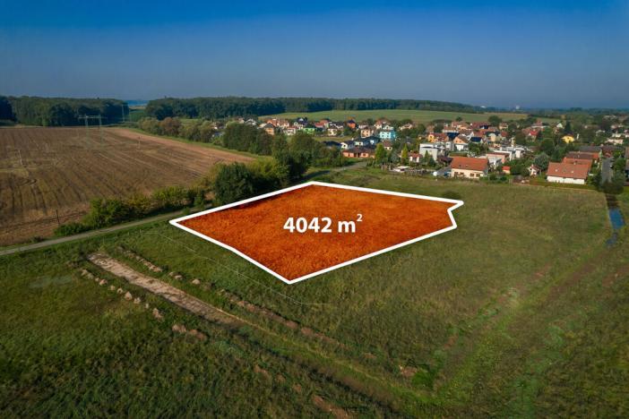 Prodej pozemku pro bydlení, Valy, Lepějovická, 4042 m2