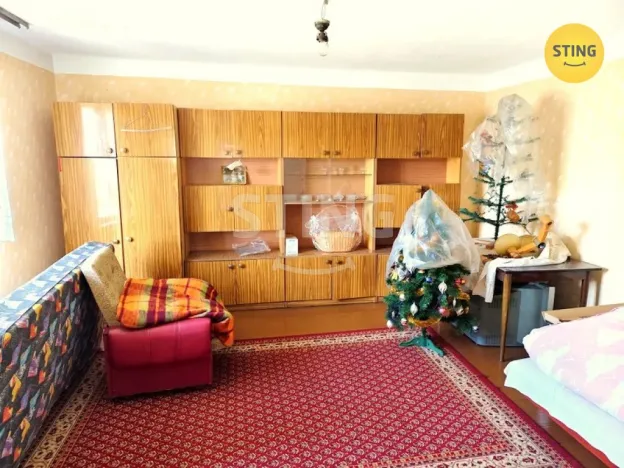 Prodej rodinného domu, Holasovice, 230 m2