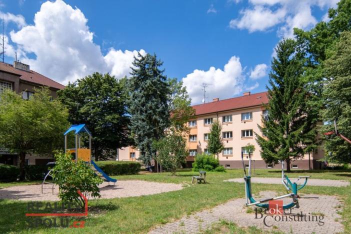 Pronájem bytu 2+1, Pardubice - Zelené Předměstí, Jungmannova, 53 m2