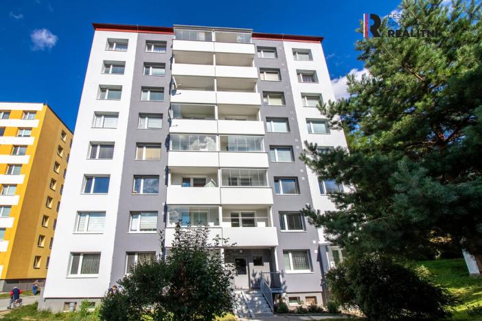 Prodej bytu 1+kk, Jihlava - Horní Kosov, Jarní, 28 m2