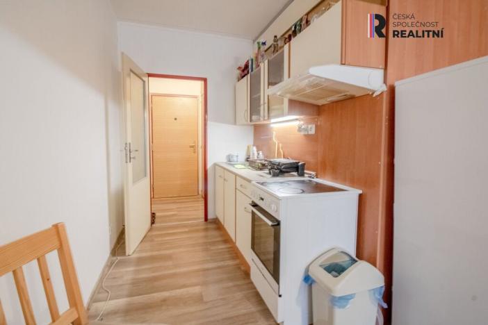 Prodej bytu 1+kk, Jihlava - Horní Kosov, Jarní, 28 m2