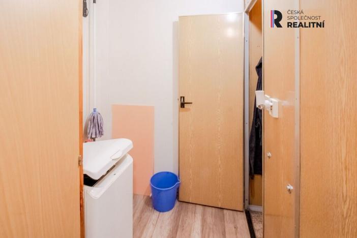 Prodej bytu 1+kk, Jihlava - Horní Kosov, Jarní, 28 m2