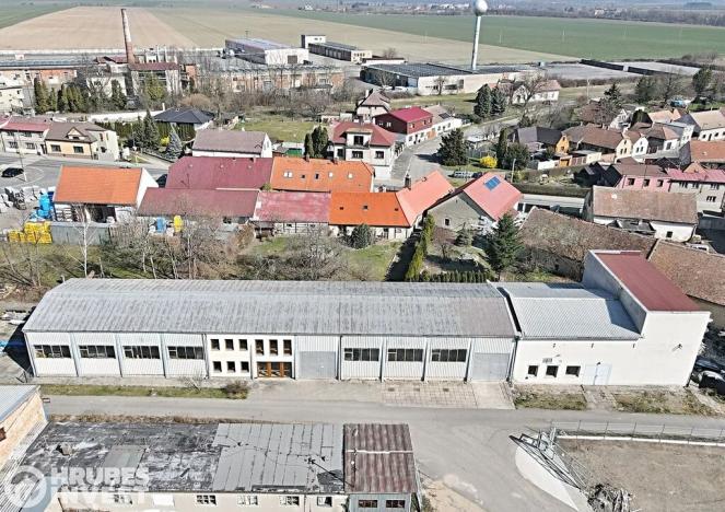 Prodej výrobních prostor, Chrast, Tylova, 996 m2