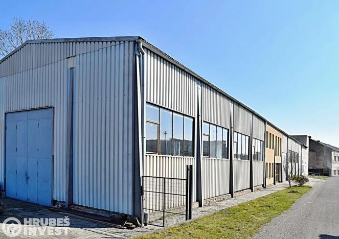 Prodej výrobních prostor, Chrast, Tylova, 996 m2