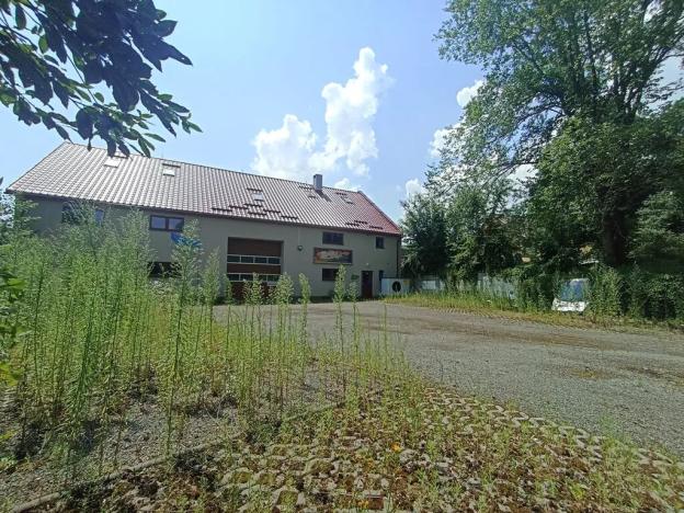 Prodej vícegeneračního domu, Lipník nad Bečvou, 1882 m2