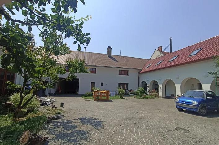 Prodej vícegeneračního domu, Lipník nad Bečvou, 1882 m2