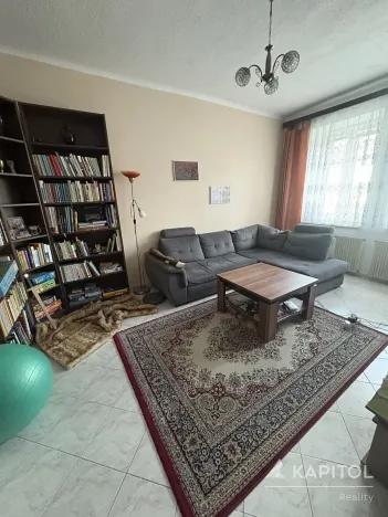 Prodej rodinného domu, Kroměříž, Raisova, 89 m2