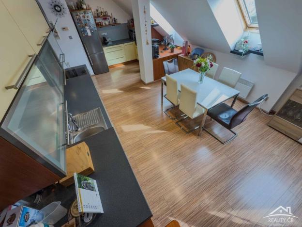 Prodej bytu 4+kk, Jihlava, 146 m2