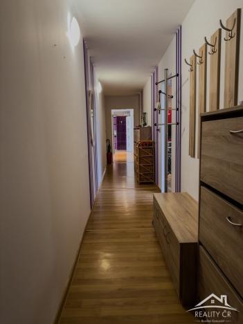 Prodej bytu 4+kk, Jihlava, 146 m2