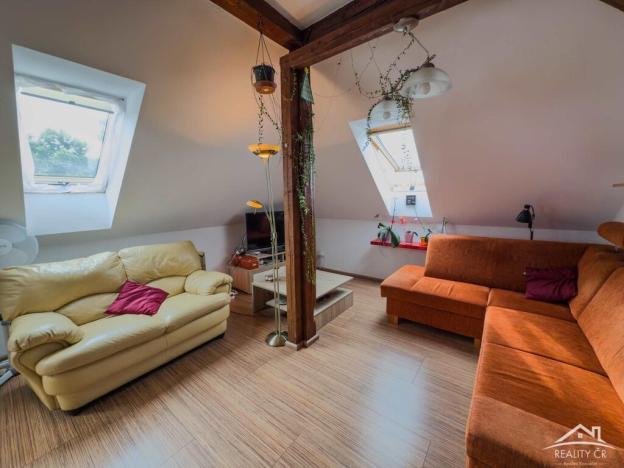 Prodej bytu 4+kk, Jihlava, 146 m2