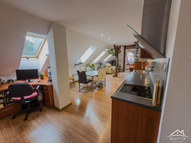 Prodej bytu 4+kk, Jihlava, 146 m2