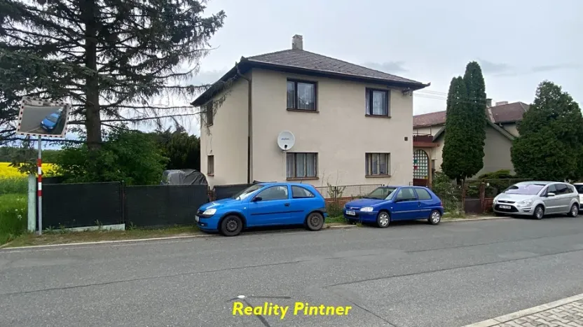 Prodej rodinného domu, Olešná, 110 m2