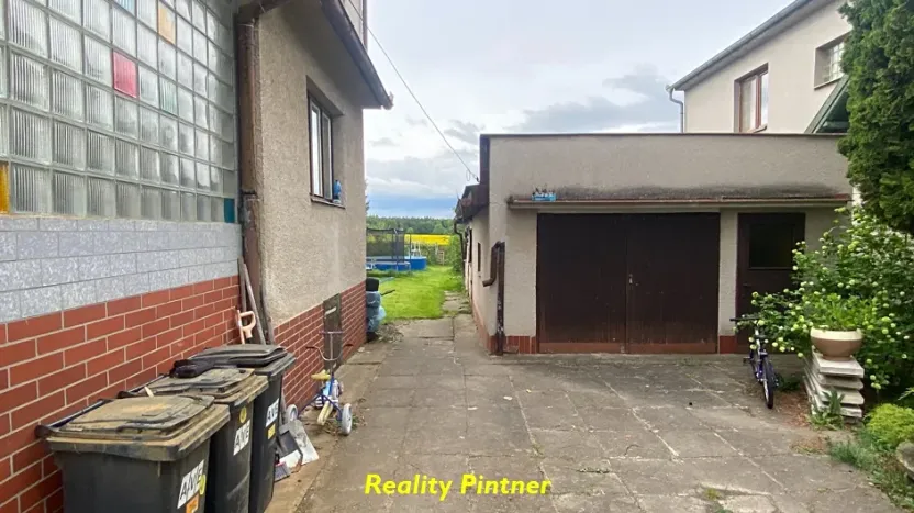 Prodej rodinného domu, Olešná, 110 m2