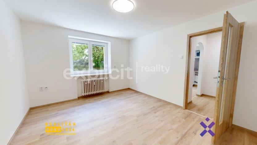 Pronájem bytu 1+1, Uherský Brod, Na Dlouhých, 29 m2