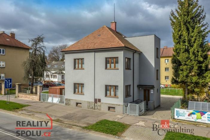 Prodej činžovního domu, Chrudim - Chrudim III, Obce Ležáků, 226 m2