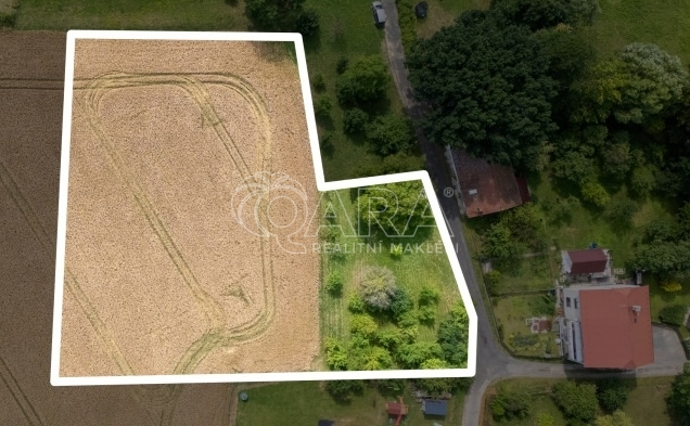 Prodej pozemku pro bydlení, Vražné, 4254 m2