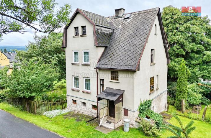 Prodej rodinného domu, Vejprty, Podlesí, 256 m2