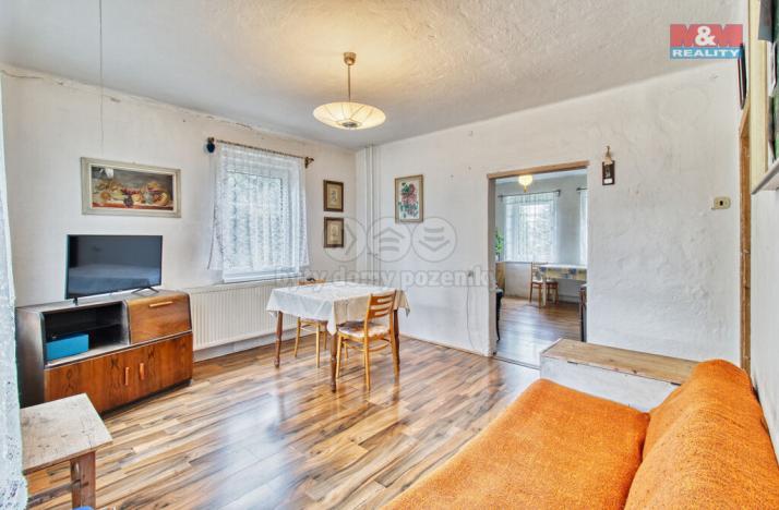 Prodej rodinného domu, Vejprty, Podlesí, 256 m2