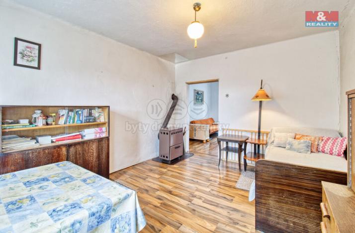 Prodej rodinného domu, Vejprty, Podlesí, 256 m2