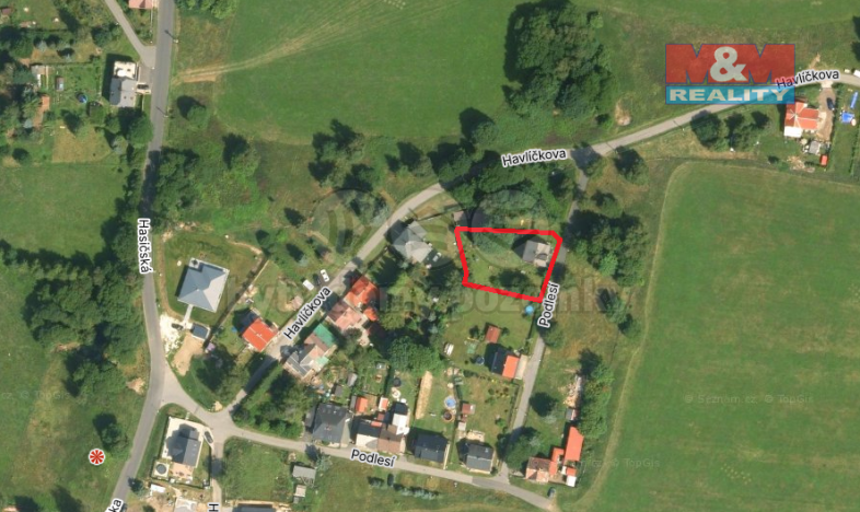 Prodej rodinného domu, Vejprty, Podlesí, 256 m2