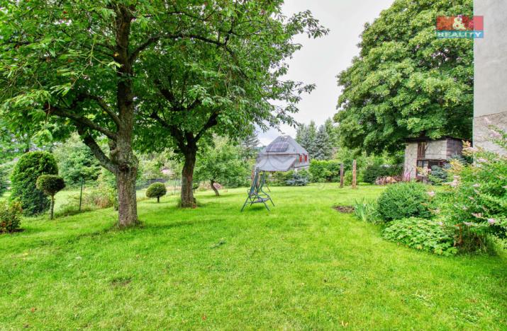 Prodej rodinného domu, Vejprty, Podlesí, 256 m2
