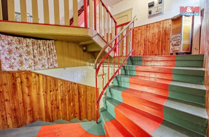 Prodej rodinného domu, Vejprty, Podlesí, 256 m2