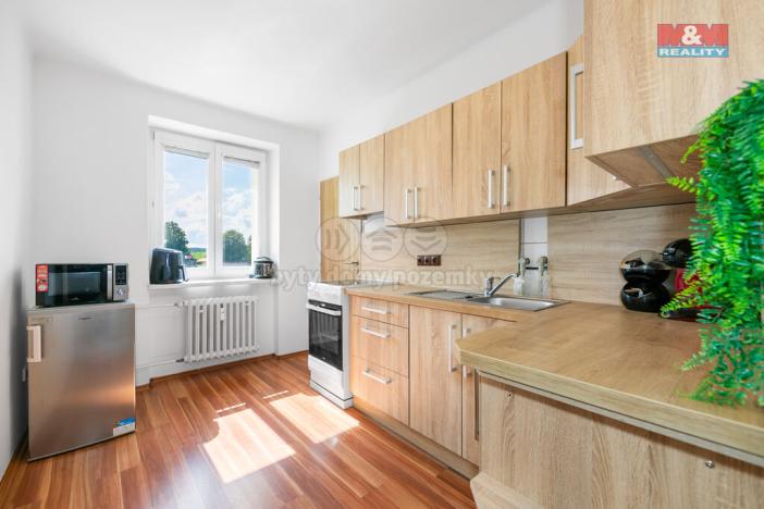Pronájem bytu 3+1, Merklín, Na Výhledech, 76 m2