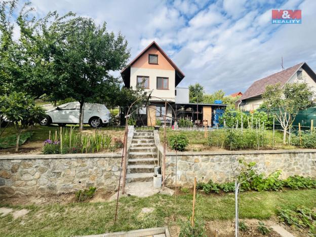 Prodej chaty, Ivančice, 69 m2